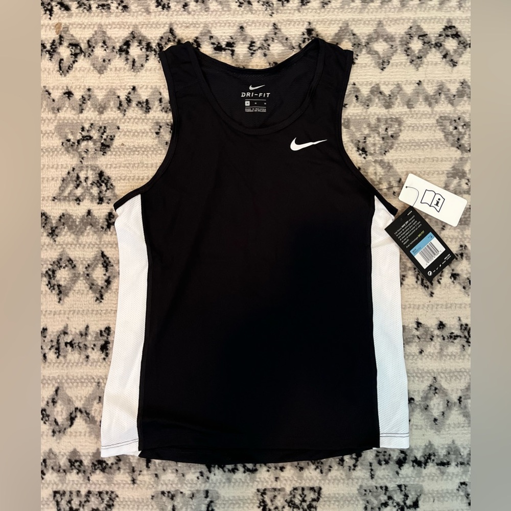 Nike Boys Dry fit tank top
